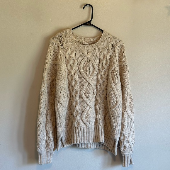 Hem & Thread Sweaters - Hem & Thread Women’s Knit Sweater